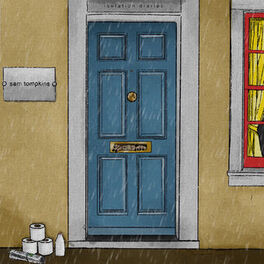 Album cover of isolation diaries