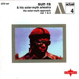 Album cover of The Solar - Myth Approach Vol. 1 & 2