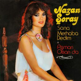 Album cover of Sana Merhaba Dedim