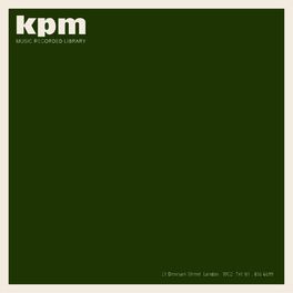 Album cover of Kpm 1000 Series: Twentieth Century Portrait
