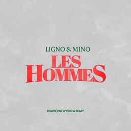 Album cover of Le hommes