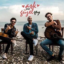 Album cover of Aşk Ne Güzel Şey