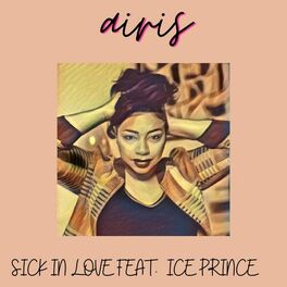 Album cover of Sick in love (feat. Ice Prince)