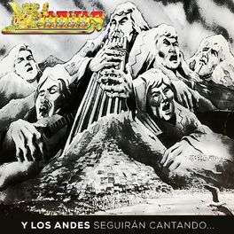 Album cover of Y los Andes Seguirán Cantando...