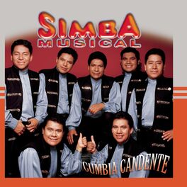 Album cover of Cumbia Candente