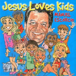 Album cover of Jesus Loves Kids