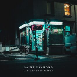 Album cover of A Light That Blinds
