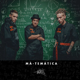 Album cover of Má-Temática