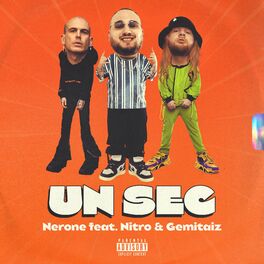 Album cover of Un sec