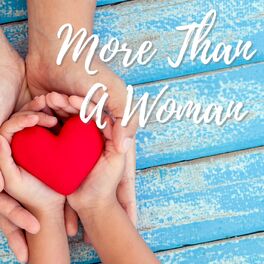 Album cover of More Than A Woman