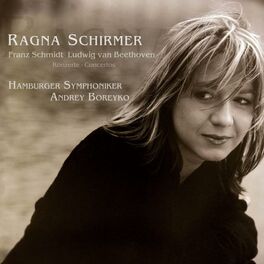 Album cover of Schmidt: Concertante Variationen & Piano Concerto, Op. 61A