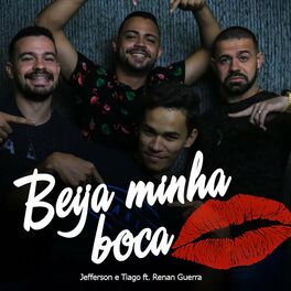 Album cover of Beija Minha Boca
