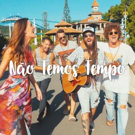 Album cover of Não Temos Tempo