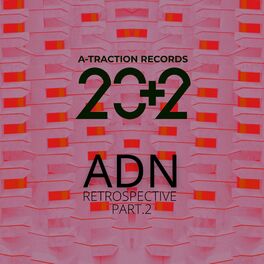 Album cover of ADN RESTROSPECTIVE (Part.2)
