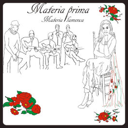 Album cover of Materia Flamenca