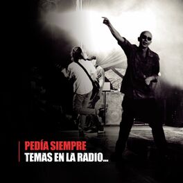 Album picture of Pedía Siempre Temas en la Radio… (En Vivo)