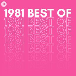 Album cover of 1981 Best of by uDiscover