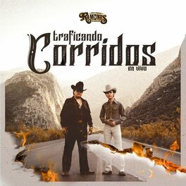 Album cover of Traficando Corridos (En Vivo)