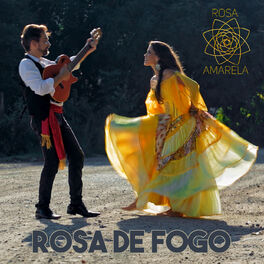 Album cover of Rosa de Fogo
