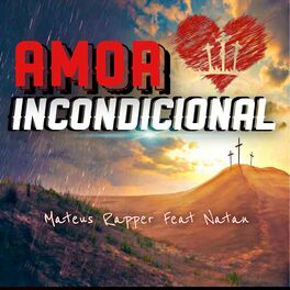 Album cover of Amor Incondicional