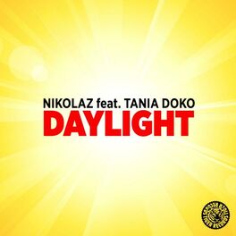 Album cover of Nikolaz feat. Tania Doko - Daylight