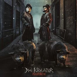 Album cover of DIE KREATUR