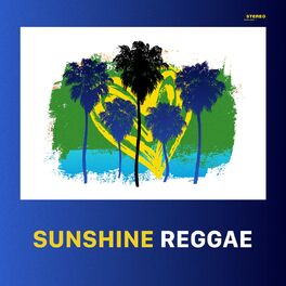 Album cover of Sunshine Reggae