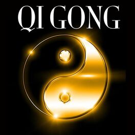 Album cover of Qi Gong: Relaxing Sounds for Qi Gong Classes, Meditation Music, Yoga and Reiki Music, Background Music with Sounds of Nature