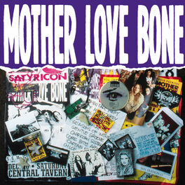 Album cover of Mother Love Bone