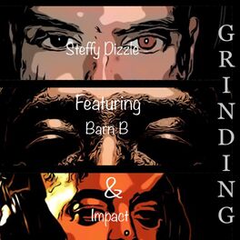 Album cover of Grinding