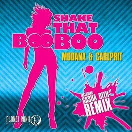 Album cover of Shake That Boo Boo