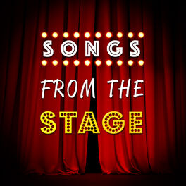 Album cover of Songs from the Stage