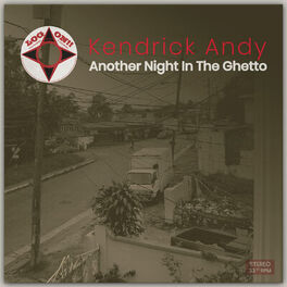 Album cover of Another Night in the Ghetto