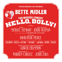 Album cover of Hello, Dolly! (New Broadway Cast Recording)
