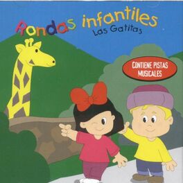 Album cover of Rondas Infantiles, Vol. 1