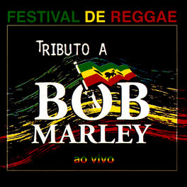 Album cover of Festival de Reggae: Tributo a Bob Marley (Ao vivo)