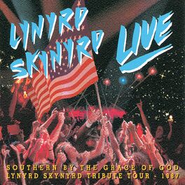 Album cover of Southern By The Grace Of God: Lynyrd Skynyrd Tribute Tour 1987 (Live)