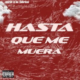 Album cover of HASTA QUE ME MUERA