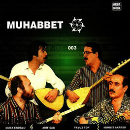 Album cover of Muhabbet 3