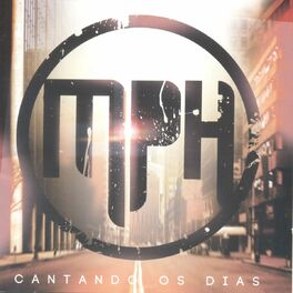 Album cover of Cantando Os Dias