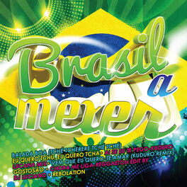 Album cover of Brasil a Mexer