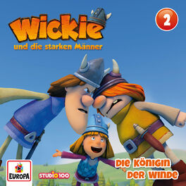 Album cover of 02/Die Königin der Winde (CGI)