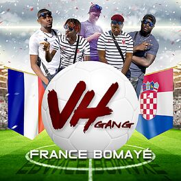 Album cover of France bomayé