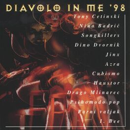 Album cover of Diavolo In Me '98.
