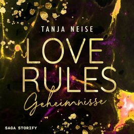 Album cover of Love Rules - Geheimnisse