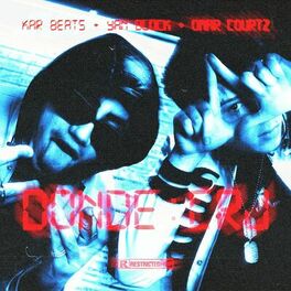 Album cover of Donde Crj