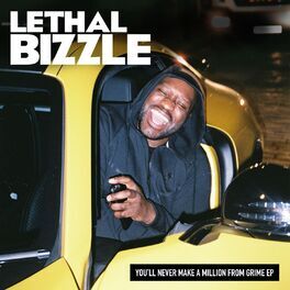 Album cover of You'll Never Make a Million from Grime EP
