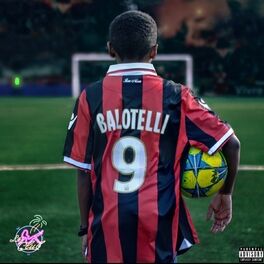 Album cover of Balotelli