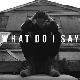 Album cover of What Do I Say (feat. Seanzy)