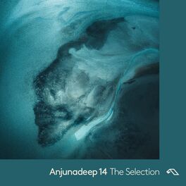 Album cover of Anjunadeep 14 - The Selection